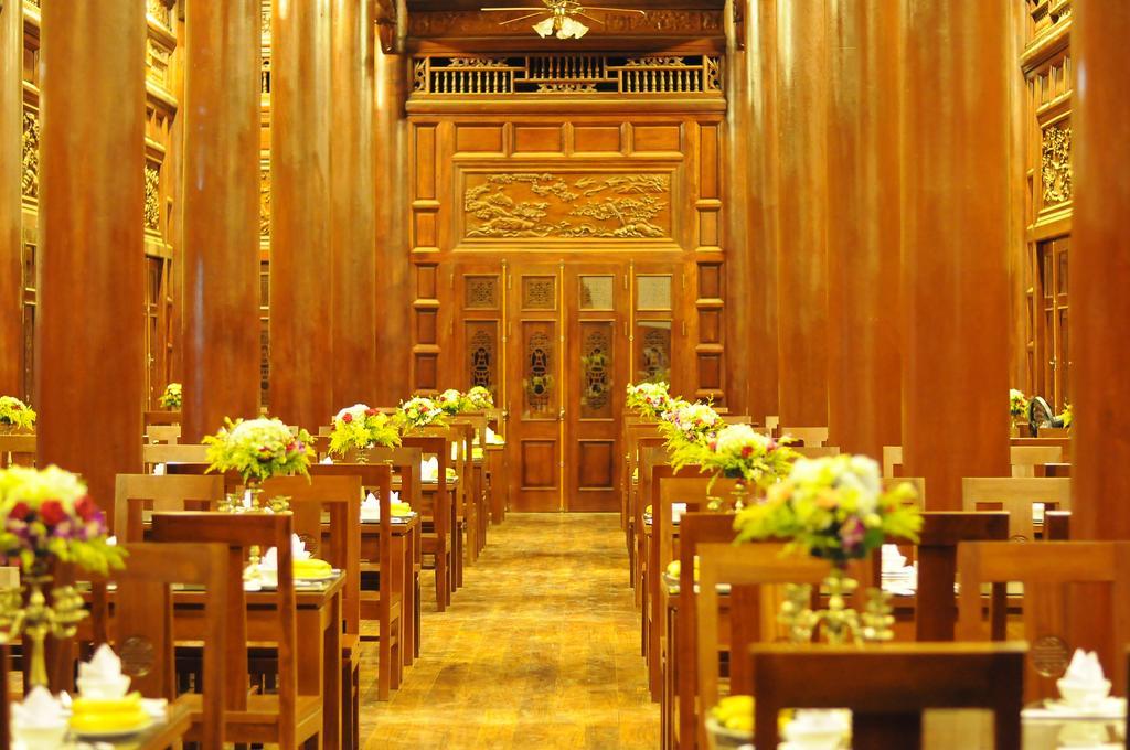 Him Lam Resort Diện Biên Phủ Екстериор снимка
