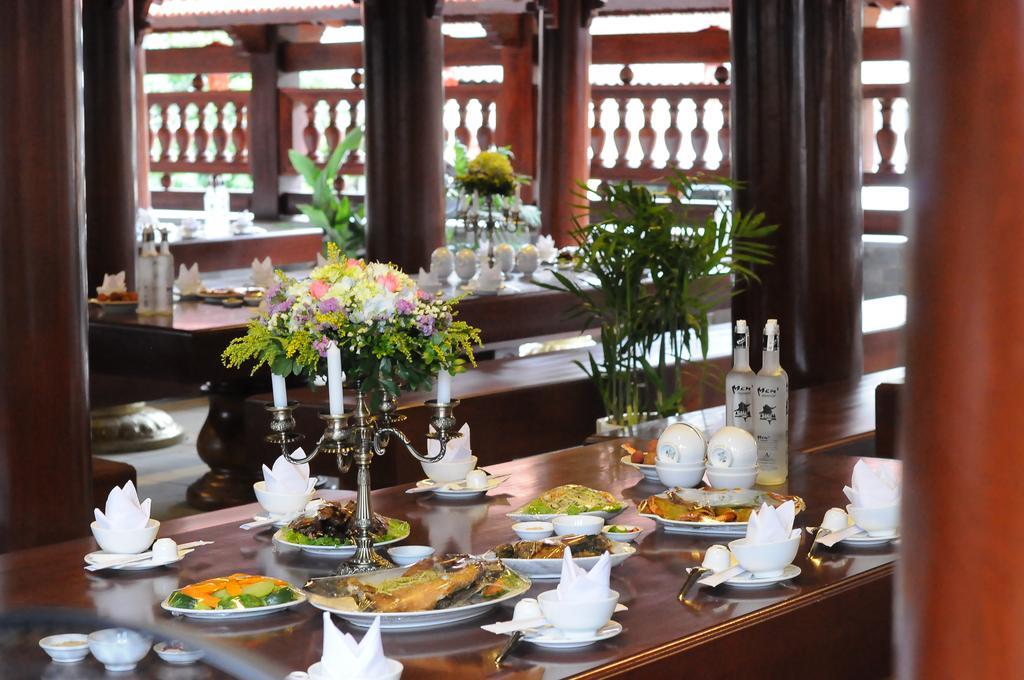 Him Lam Resort Diện Biên Phủ Екстериор снимка