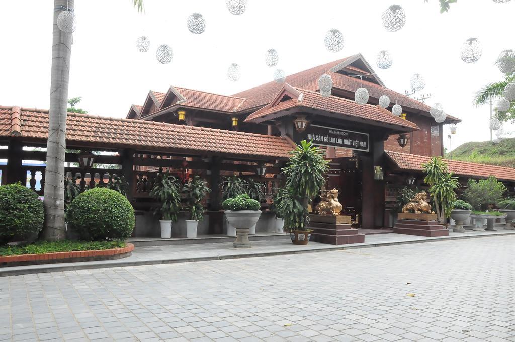 Him Lam Resort Diện Biên Phủ Екстериор снимка