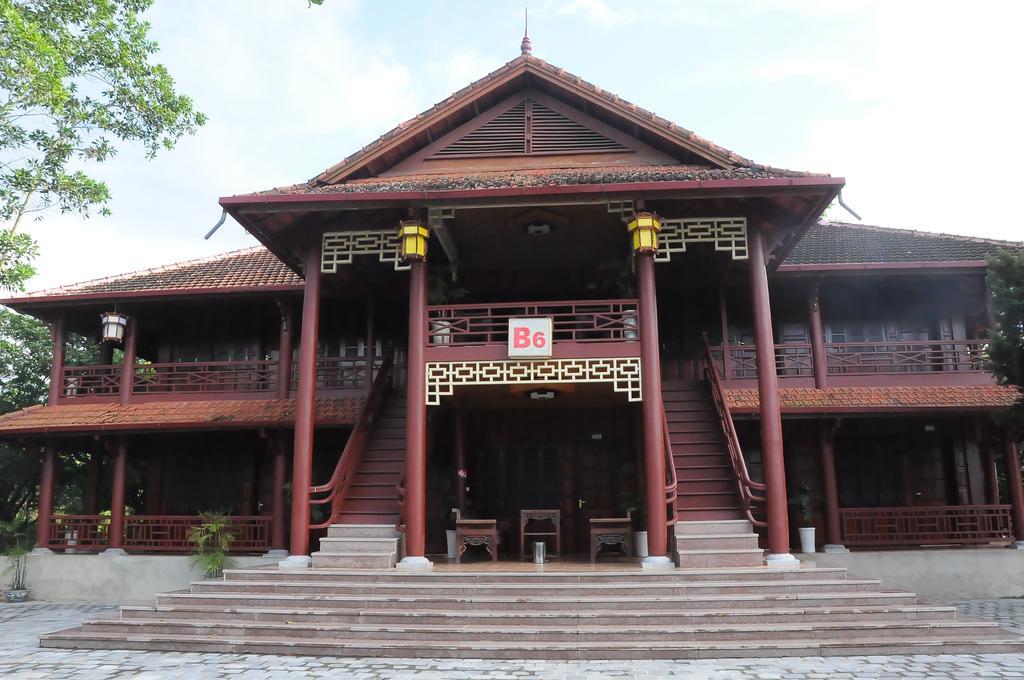 Him Lam Resort Diện Biên Phủ Екстериор снимка