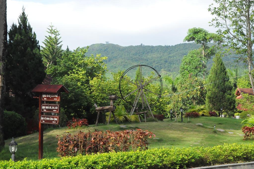 Him Lam Resort Diện Biên Phủ Екстериор снимка