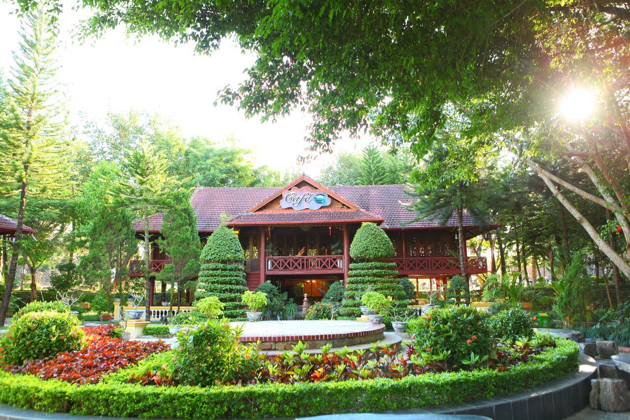 Him Lam Resort Diện Biên Phủ Екстериор снимка