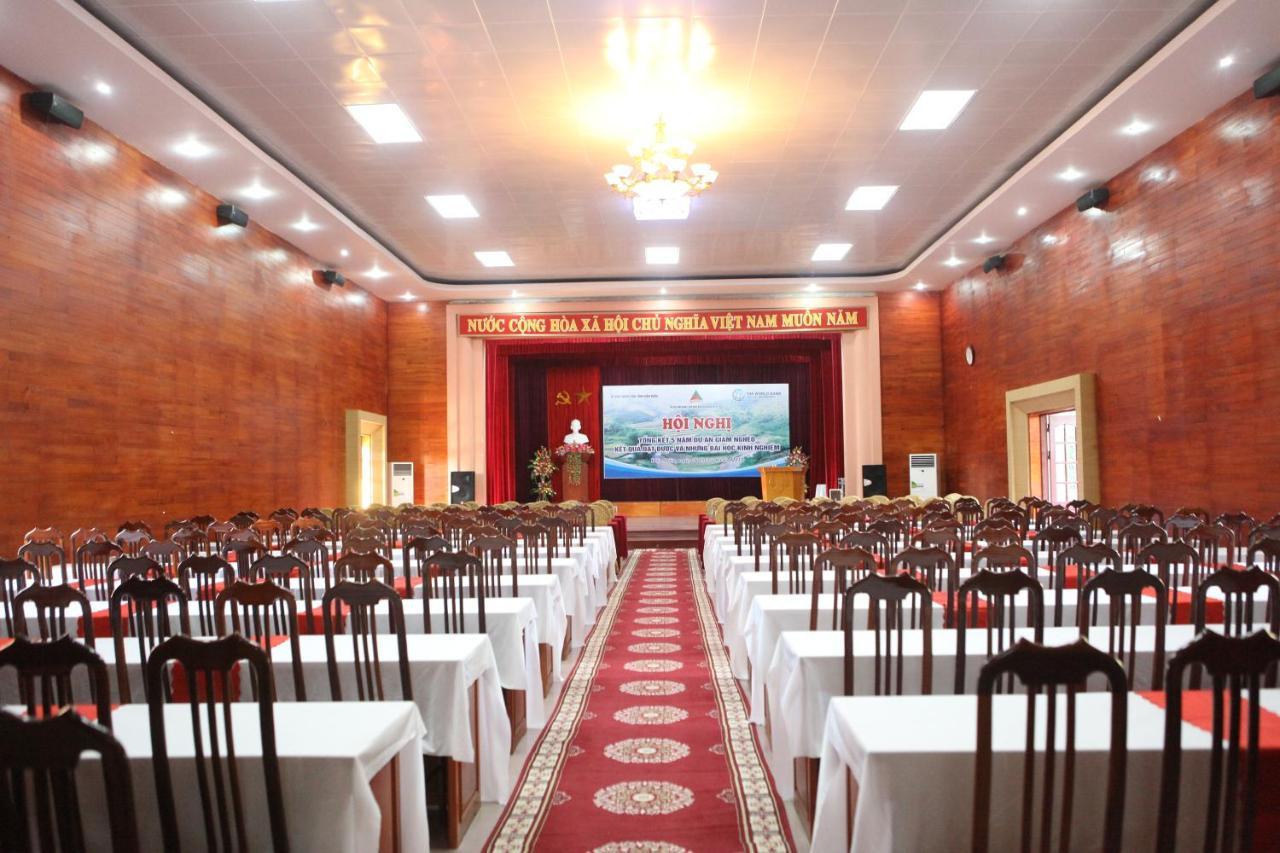 Him Lam Resort Diện Biên Phủ Екстериор снимка