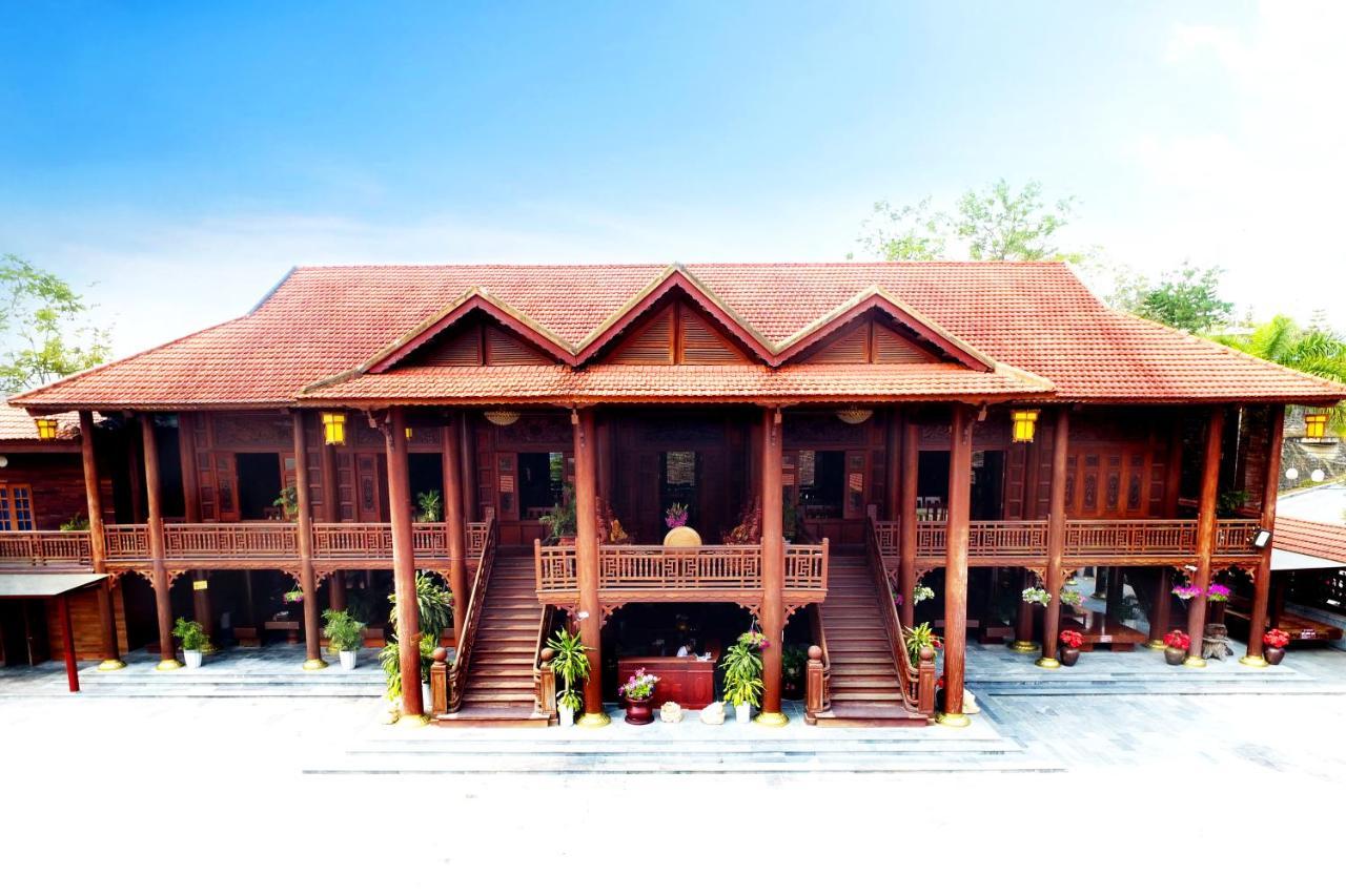 Him Lam Resort Diện Biên Phủ Екстериор снимка