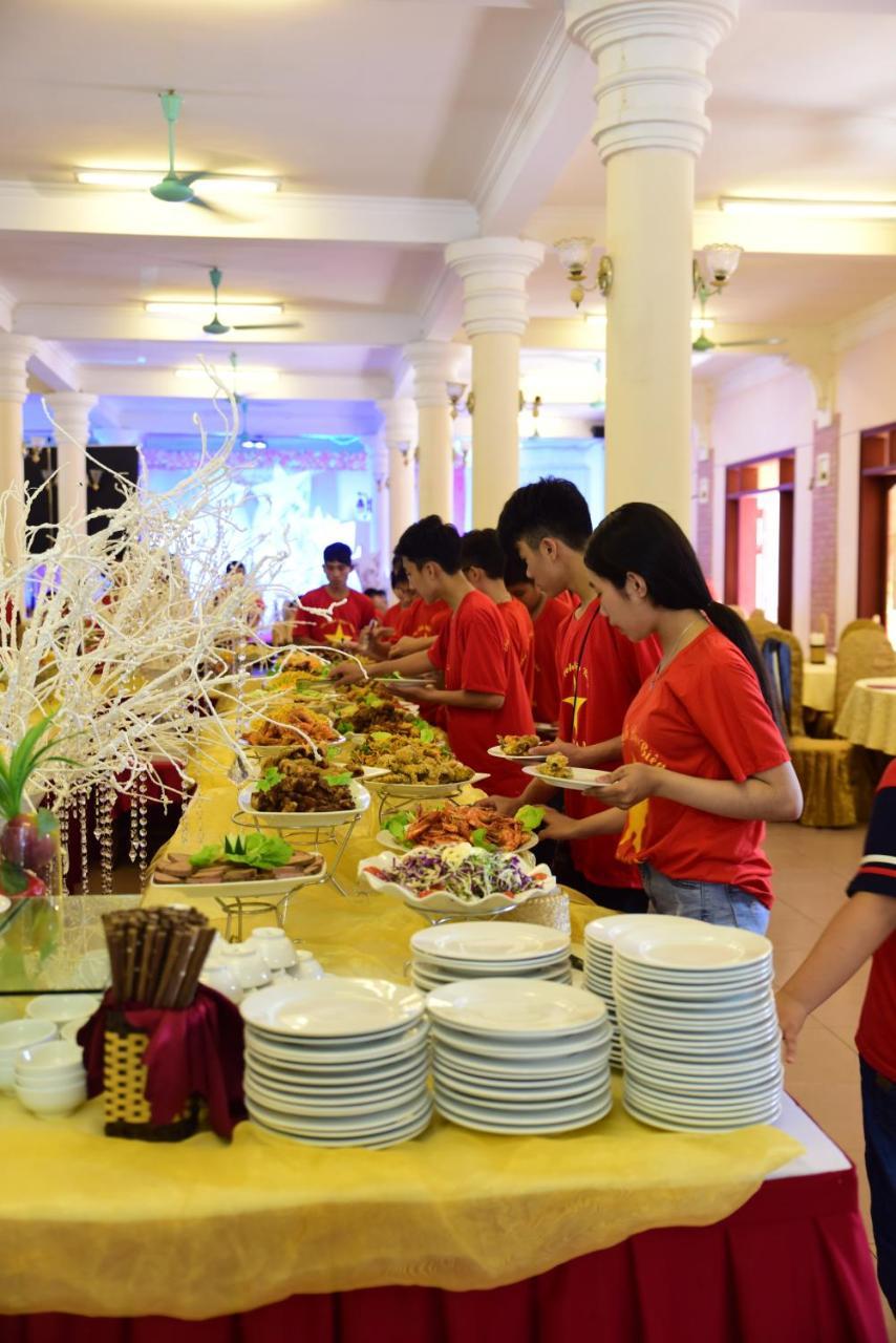 Him Lam Resort Diện Biên Phủ Екстериор снимка