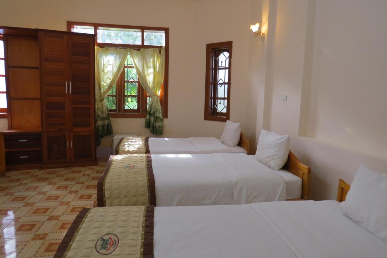 Him Lam Resort Diện Biên Phủ Екстериор снимка