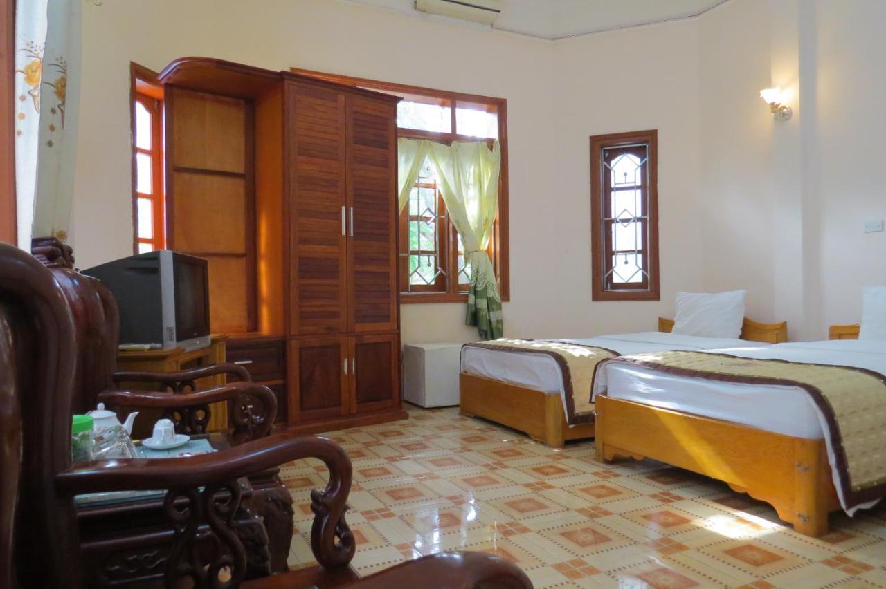Him Lam Resort Diện Biên Phủ Екстериор снимка