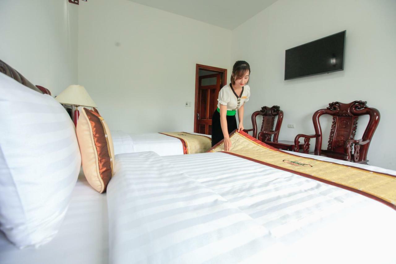 Him Lam Resort Diện Biên Phủ Екстериор снимка