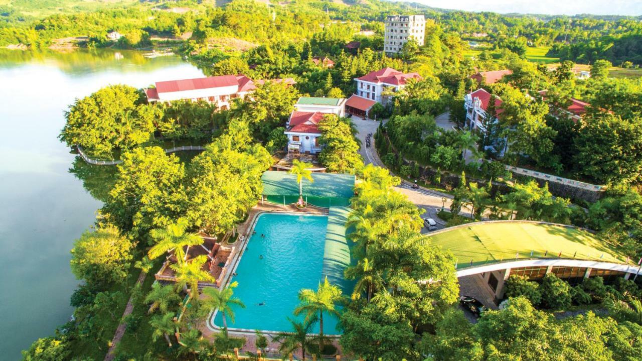 Him Lam Resort Diện Biên Phủ Екстериор снимка