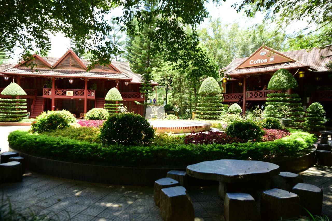 Him Lam Resort Diện Biên Phủ Екстериор снимка