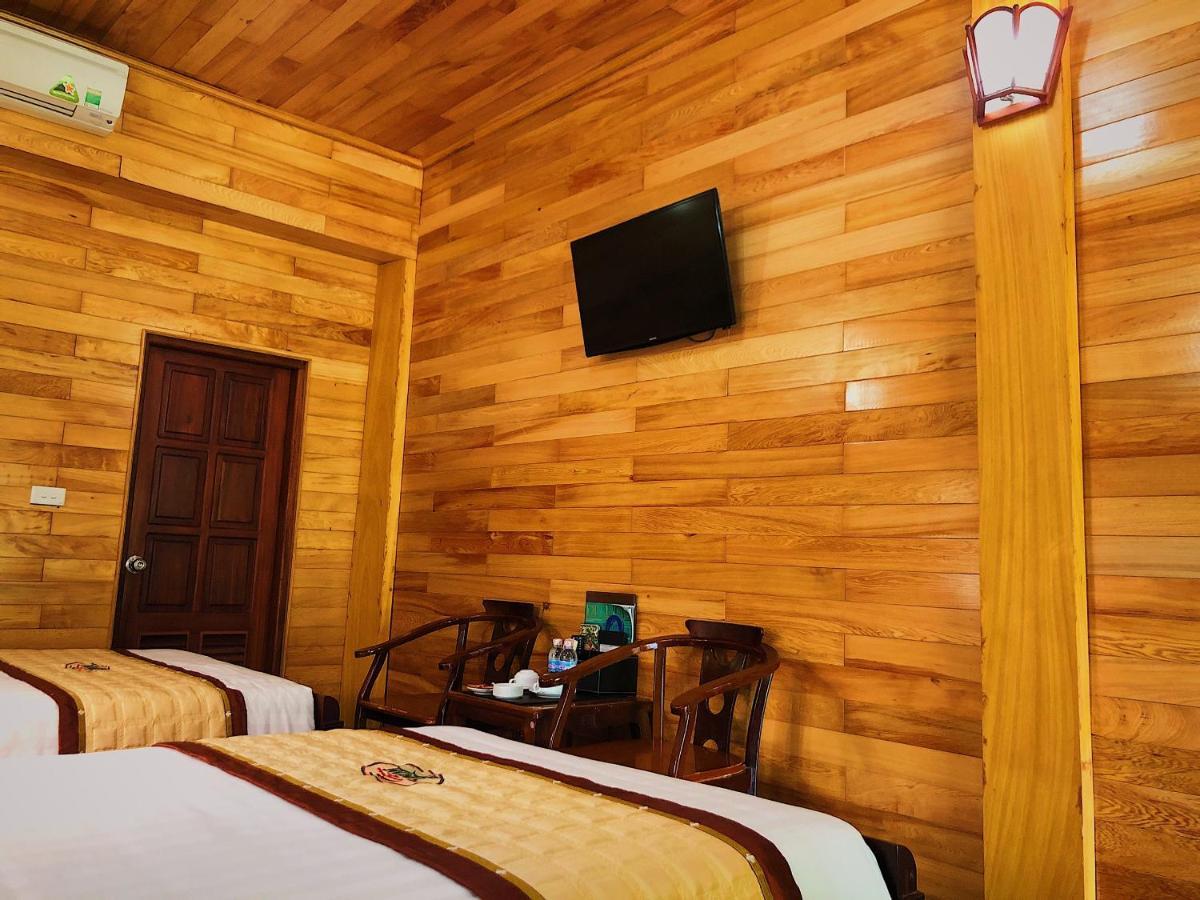Him Lam Resort Diện Biên Phủ Екстериор снимка