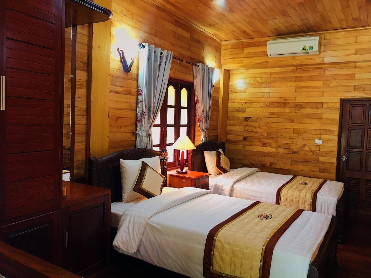 Him Lam Resort Diện Biên Phủ Екстериор снимка