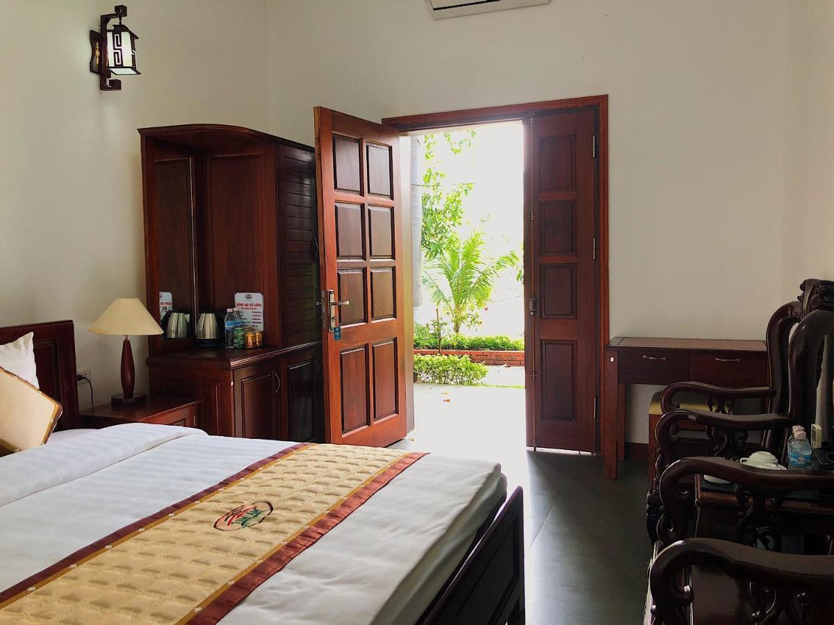 Him Lam Resort Diện Biên Phủ Екстериор снимка
