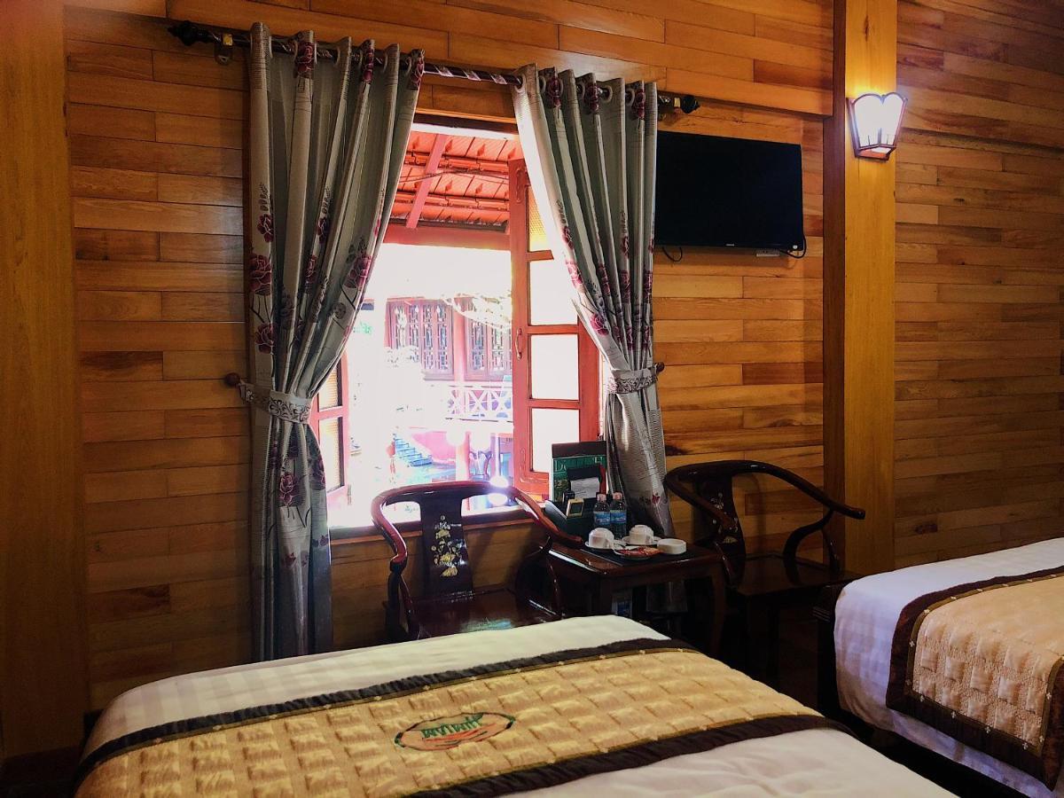Him Lam Resort Diện Biên Phủ Екстериор снимка