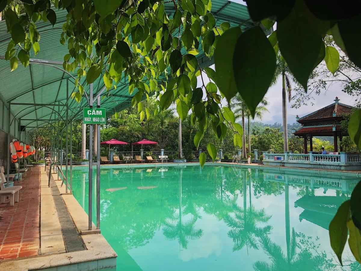 Him Lam Resort Diện Biên Phủ Екстериор снимка