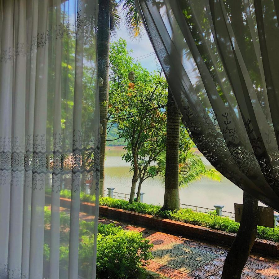 Him Lam Resort Diện Biên Phủ Екстериор снимка