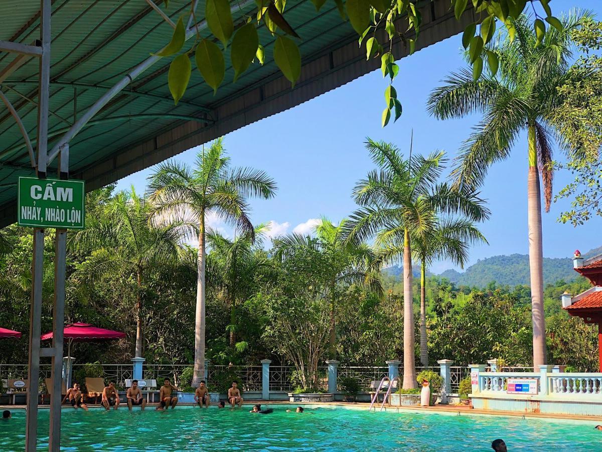 Him Lam Resort Diện Biên Phủ Екстериор снимка