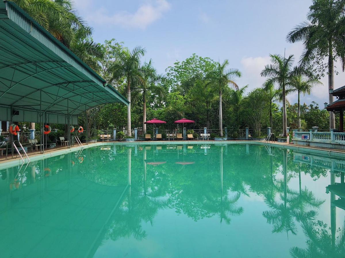 Him Lam Resort Diện Biên Phủ Екстериор снимка
